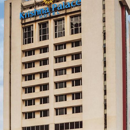 Krishna Palace Hotel Bombay Exterior foto