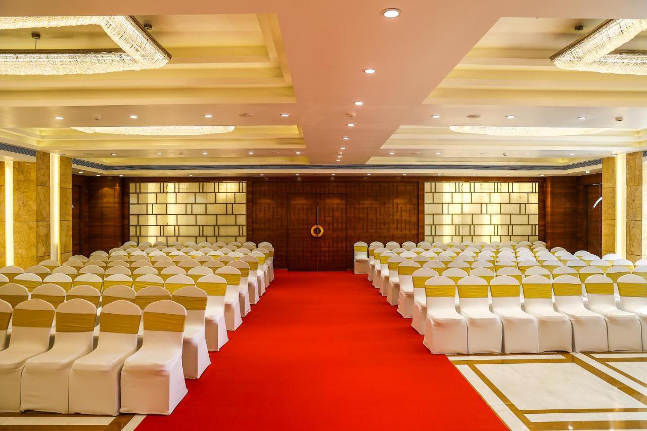 Krishna Palace Hotel Bombay Exterior foto