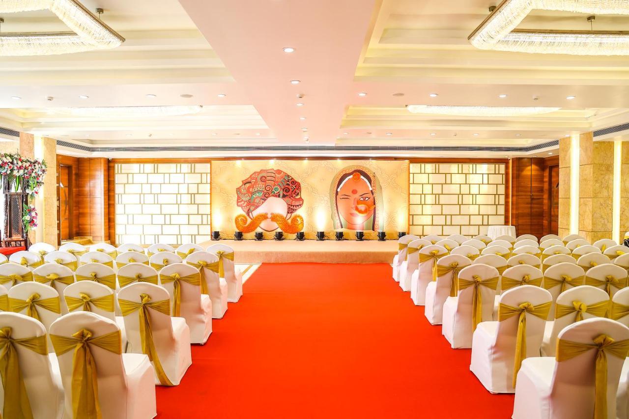 Krishna Palace Hotel Bombay Exterior foto